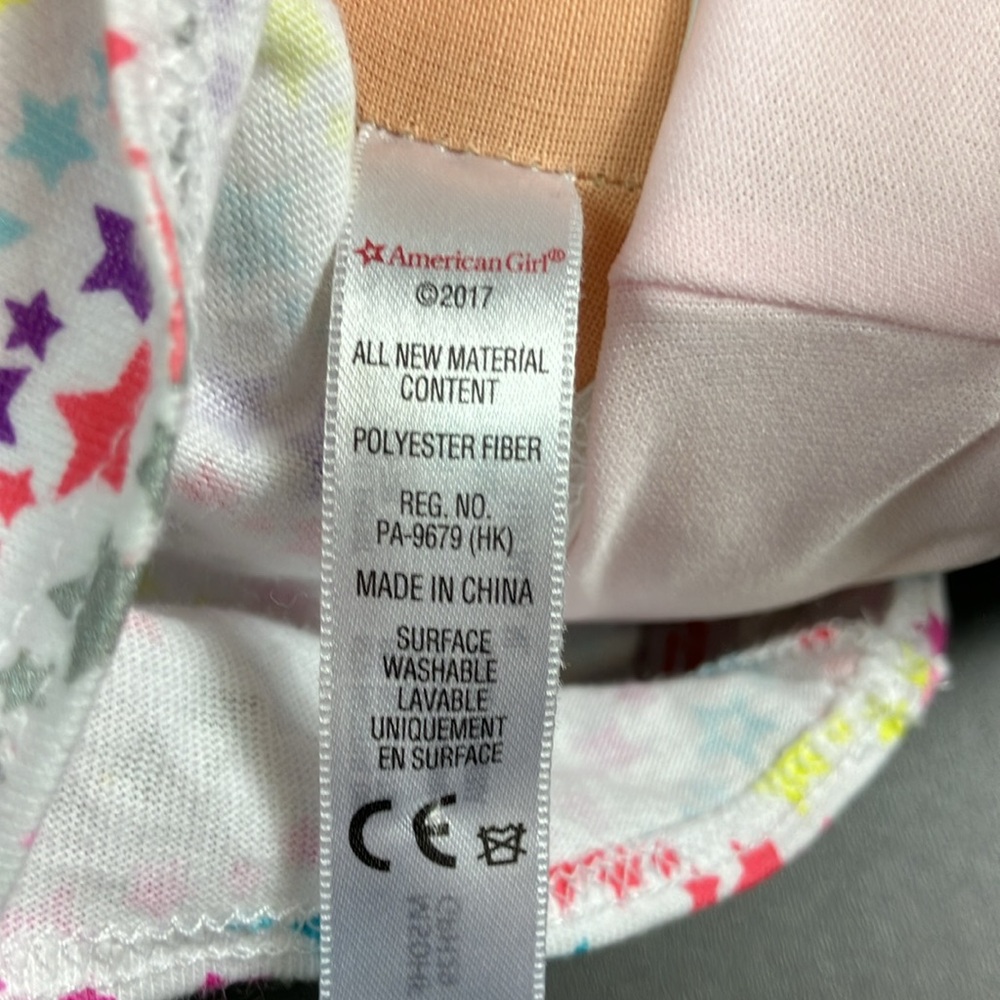 American Girl Doll #27 RETIRED Blonde Hair Blue Eyes 27 Truly Me - Picture 16 of 16